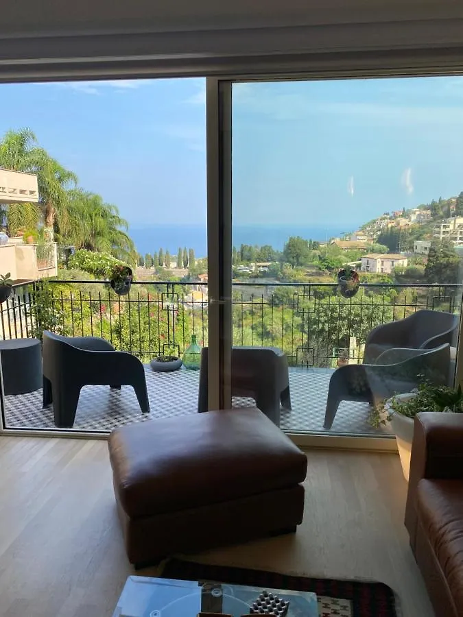Casa Simonetta 3335209752 Apartment Taormina