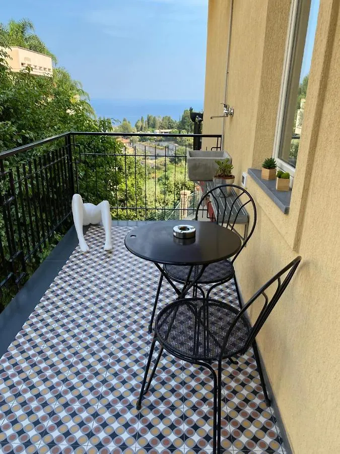 Casa Simonetta 3335209752 Apartment Taormina