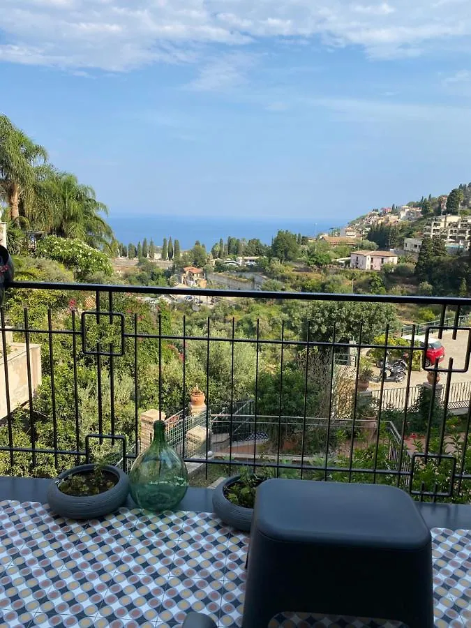Casa Simonetta 3335209752 Apartment Taormina Italy